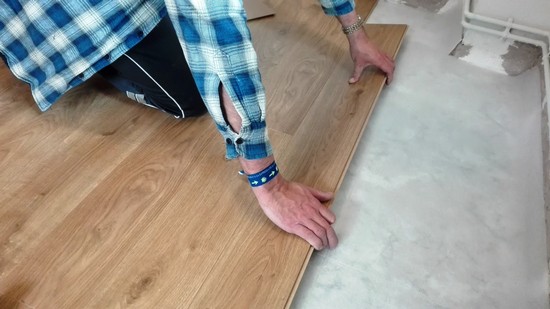 Pasos a seguir para instalar suelos de parquet al mejor precio Quick Step